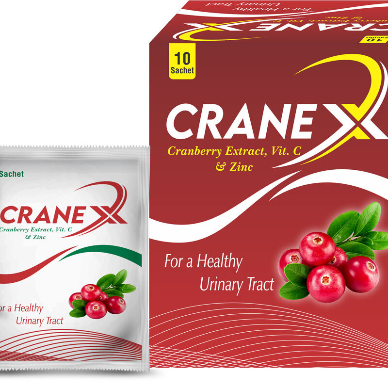 Cranex Sachet