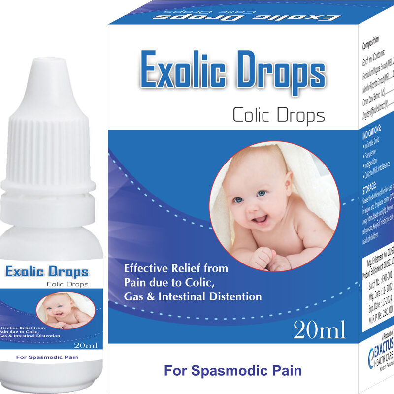 EXOLIC DROP