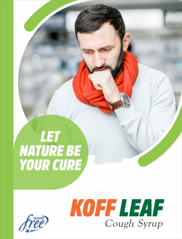 KOFF LEAF SYRUP